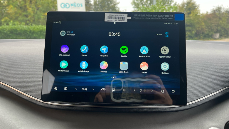 BYD Dolphin Surf 65kW Boost 43kWh 5dr Auto Electric Hatchback